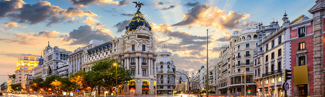 Premium Madrid and Barcelona Experience