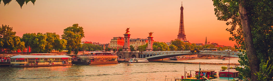 Luxury Paris and Nice Experience