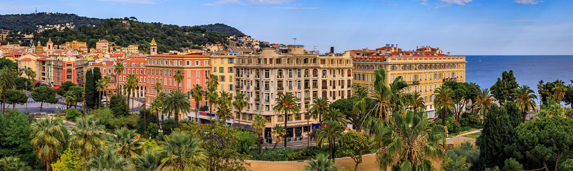 Premium Paris and Nice Experience