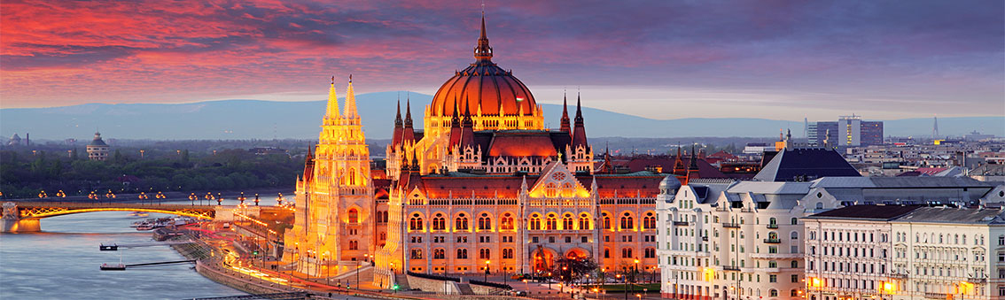 Luxury Prague - Vienna - Budapest Experience