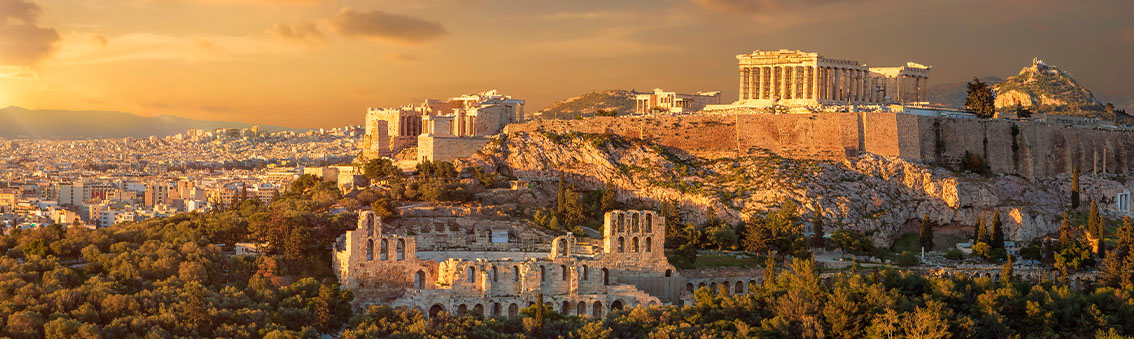 Premium Athens - Mykonos - Santorini Experience