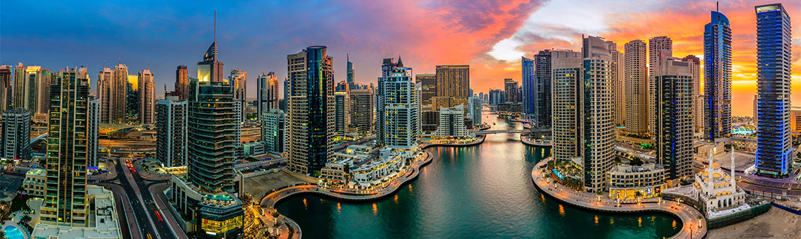 Premium Dubai and Istanbul Experience