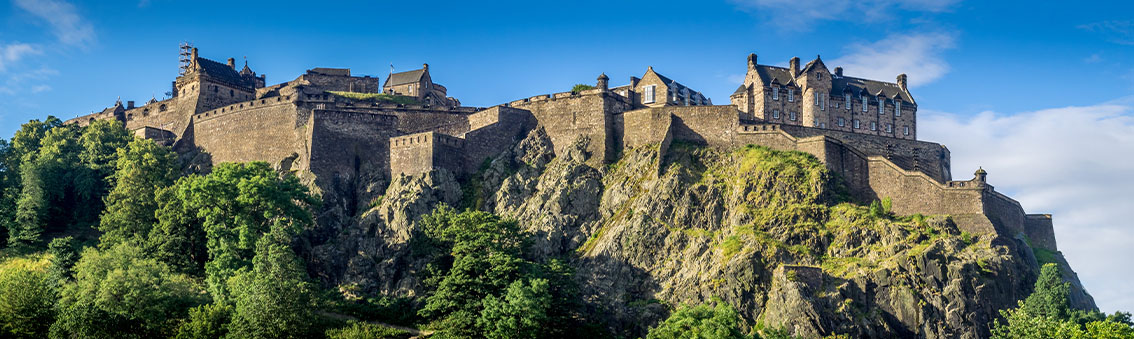 Premium London - Edinburgh - Dublin Experience