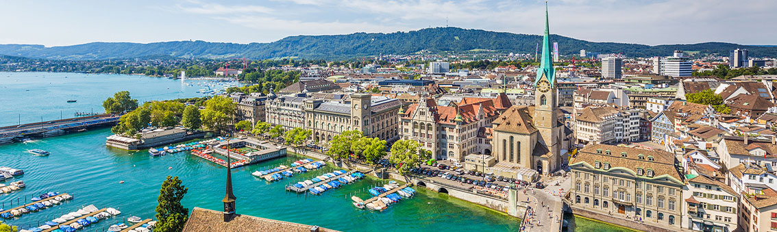Luxury Zurich - Lucerne - Geneva Experience