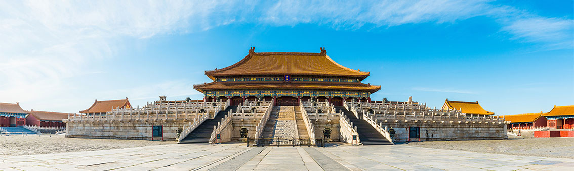 Premium Beijing - Shanghai - Hong Kong Experience