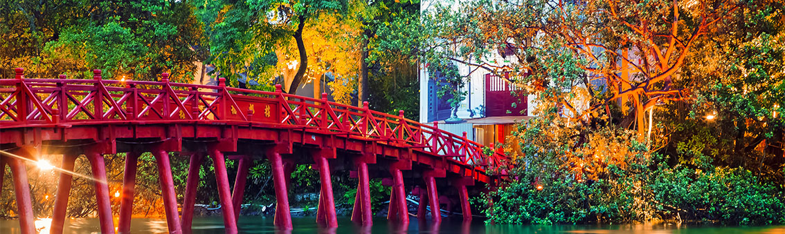 Premium Hanoi and Ho Chi Minh Experience