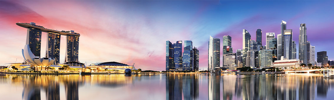 Premium Singapore and Bali Experience