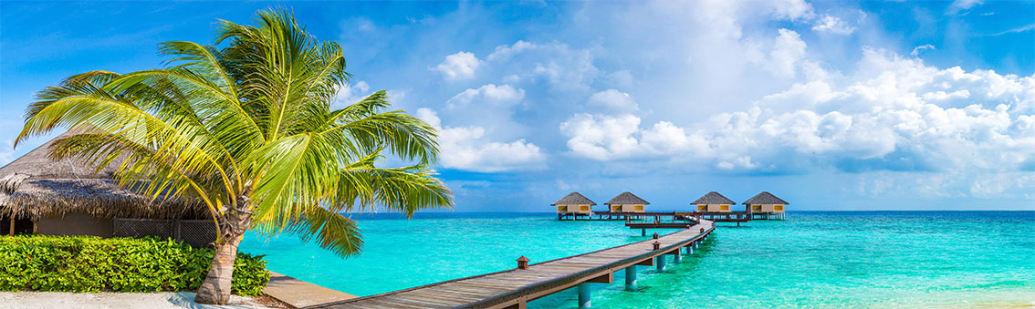 Idyllic Maldives Islands Escape