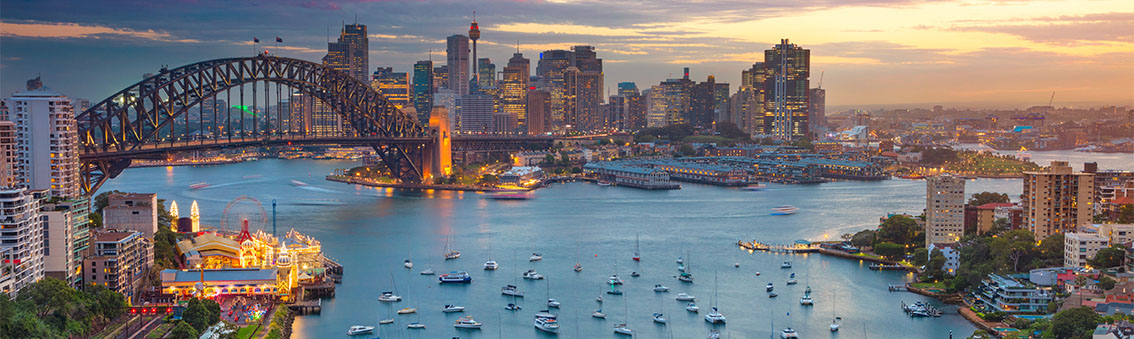 Premium Sydney - Cairns - Melbourne Experience