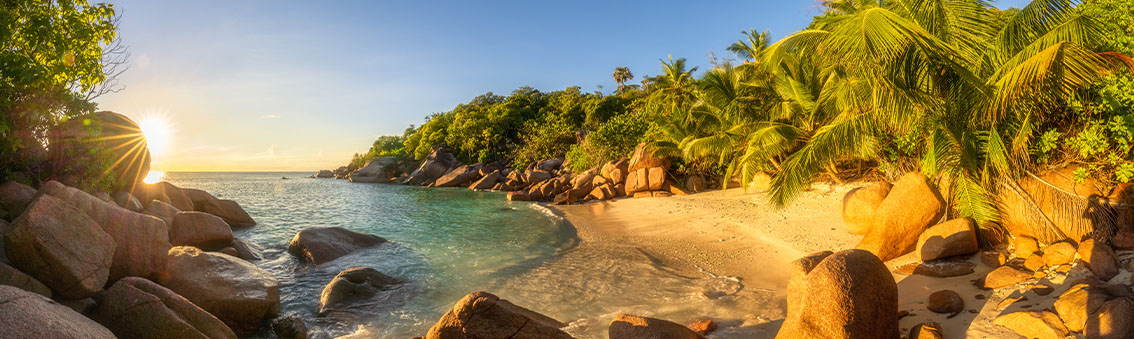 Premium Seychelles and Mauritius Island Escape