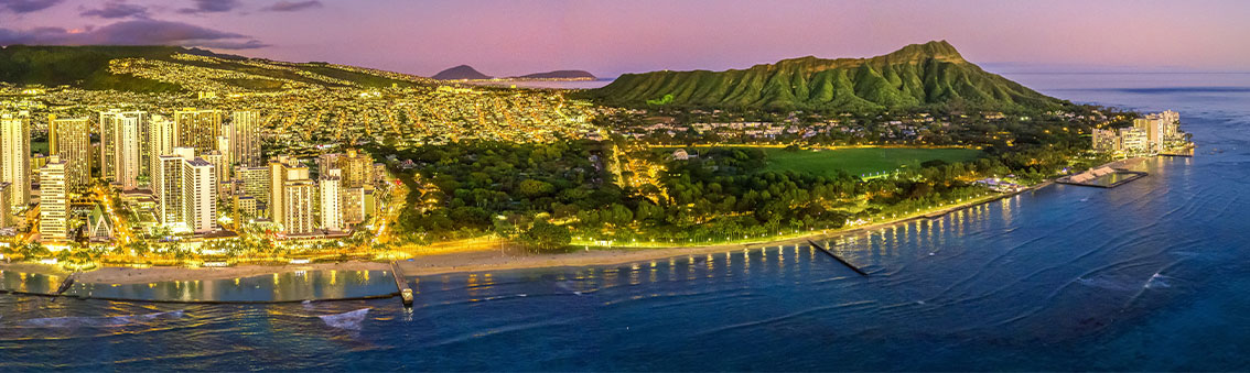 Idyllic Oahu and Maui Escape