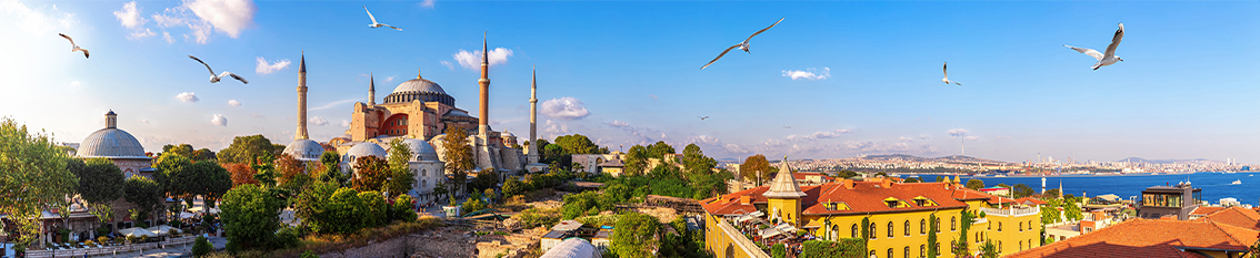 Premium Istanbul and Athens Experience