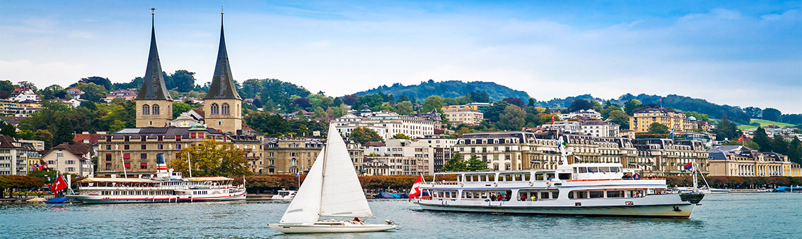 Luxury Swiss Experience (Zurich - Lucerne - Interlaken - Montreux - Geneva)