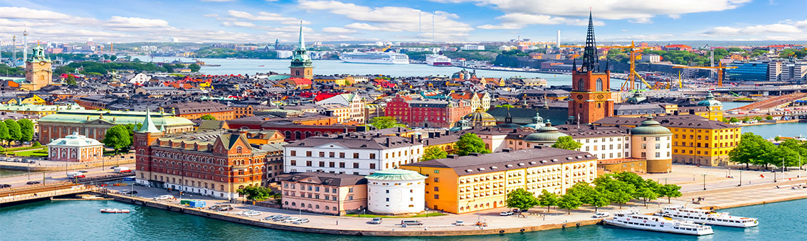 Premium Reykjavik - Copenhagen - Stockholm Experience