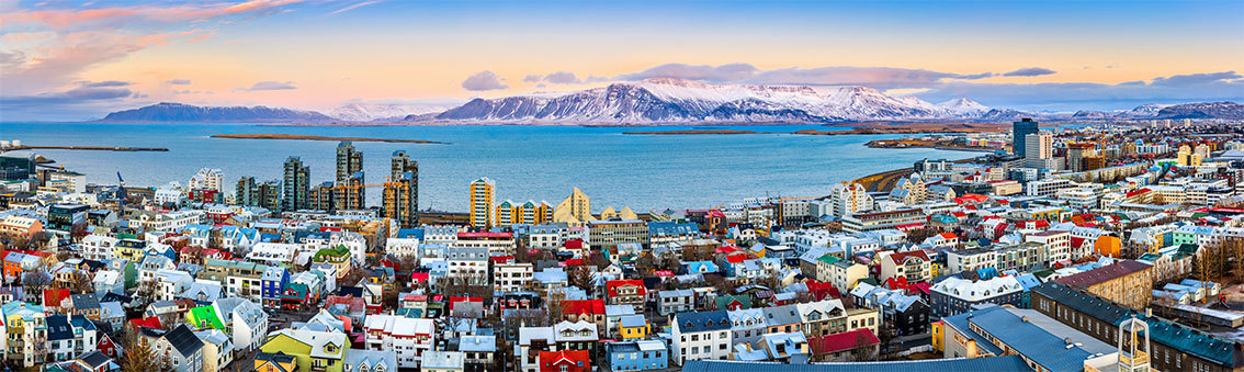 Premium Reykjavik and Oslo Experience