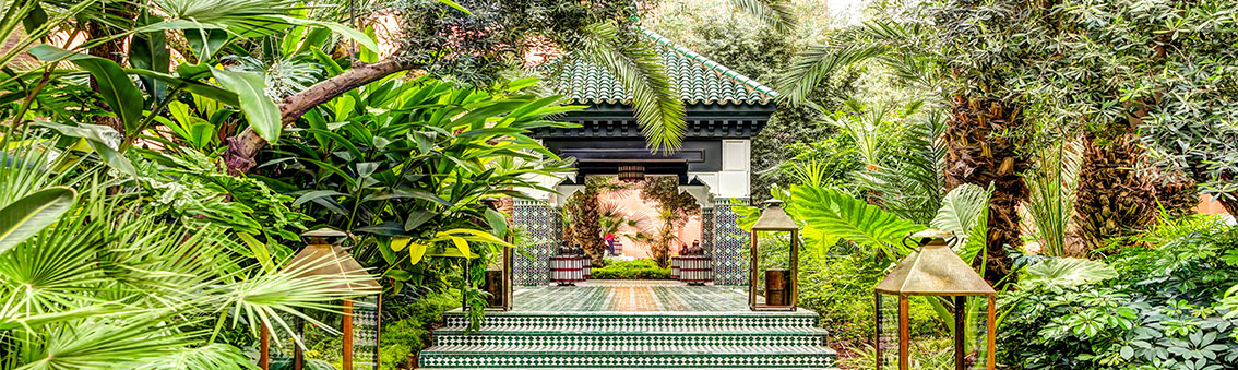 Exclusive Marrakech and Casablanca (Chauffeured Collection)