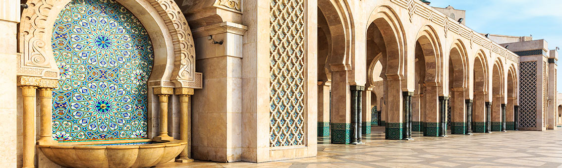 Luxury Marrakech and Casablanca Experience