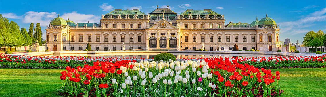 Exclusive Munich - Salzburg - Vienna (Chauffeured Collection)