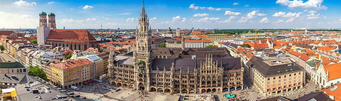 Luxury Munich - Salzburg - Vienna Experience