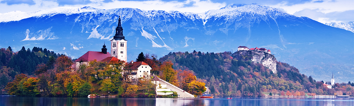 Exclusive Ljubljana and Lake Bled (Chauffeured Collection)