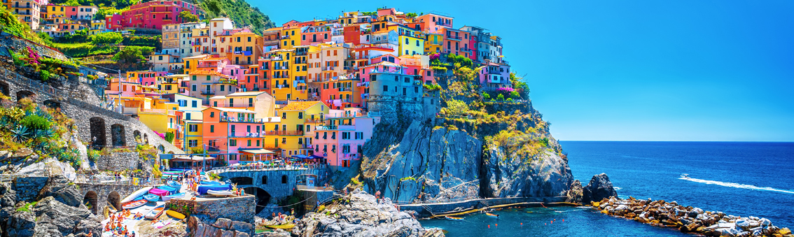 Exclusive Florence - Southern Tuscany - Cinque Terre (Chauffeured Collection)