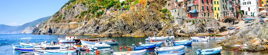 Luxury Rome - Cinque Terre - Florence - Venice Experience